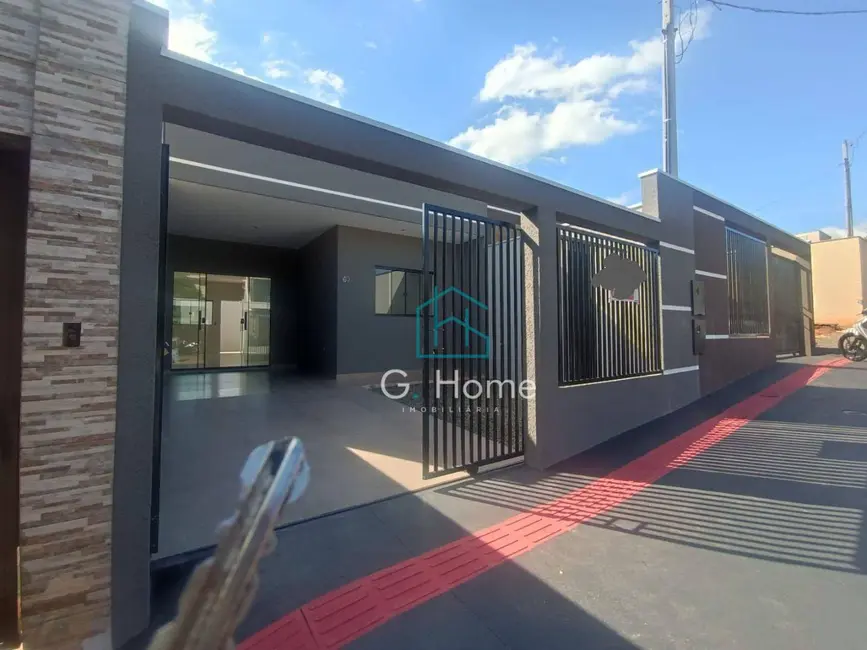 Foto 2 de Casa com 2 quartos à venda, 126m2 em Jardim Cidade Alta, Cambe - PR