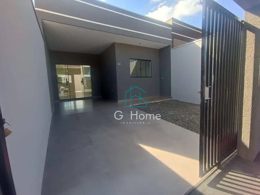 Foto 3 de Casa com 2 quartos à venda, 126m2 em Jardim Cidade Alta, Cambe - PR