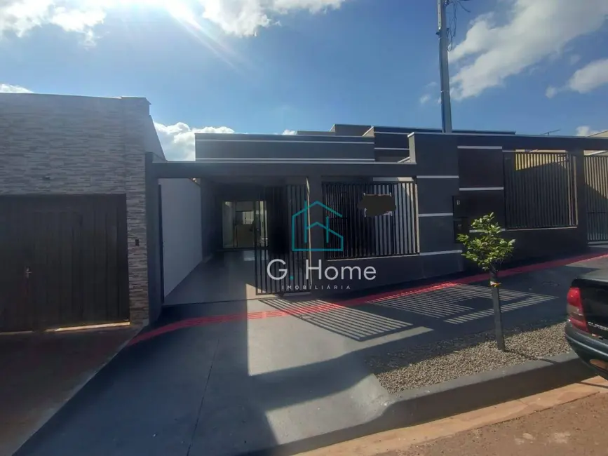 Foto 1 de Casa com 2 quartos à venda, 126m2 em Jardim Cidade Alta, Cambe - PR