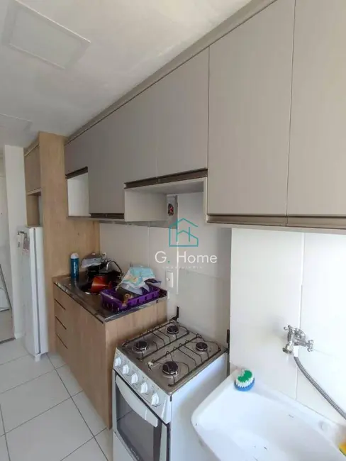 Foto 2 de Apartamento com 2 quartos à venda, 52m2 em Jardim São Paulo II, Londrina - PR