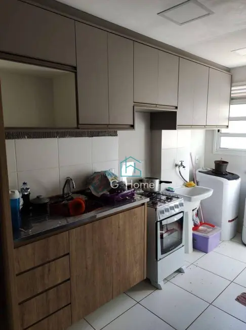 Foto 3 de Apartamento com 2 quartos à venda, 52m2 em Jardim São Paulo II, Londrina - PR