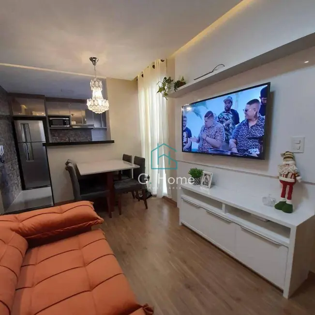 Foto 4 de Apartamento com 2 quartos à venda, 44m2 em Londrina - PR