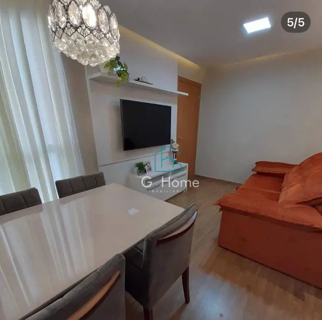 Foto 6 de Apartamento com 2 quartos à venda, 44m2 em Londrina - PR