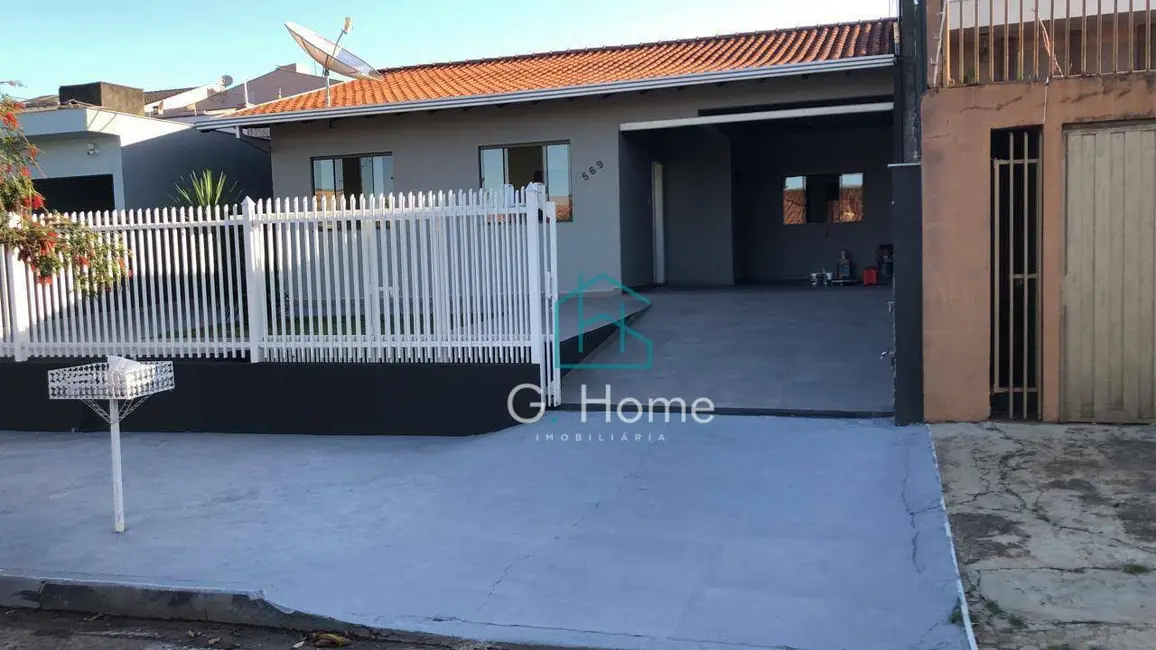 Foto 3 de Casa com 3 quartos à venda, 300m2 em Bandeirantes, Londrina - PR
