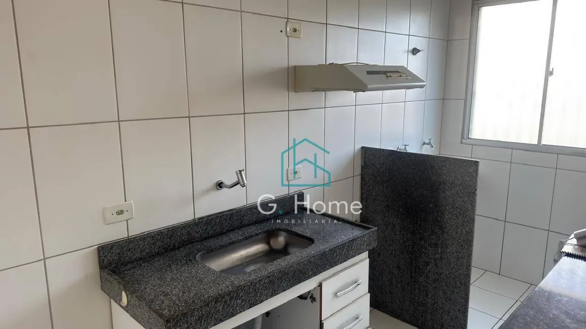 Foto 2 de Apartamento com 2 quartos à venda, 55m2 em Jardim Nações Unidas, Londrina - PR
