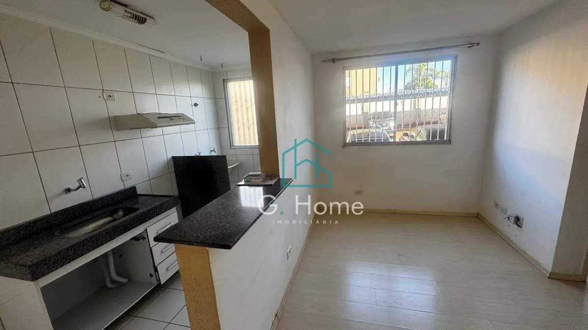 Foto 3 de Apartamento com 2 quartos à venda, 55m2 em Jardim Nações Unidas, Londrina - PR