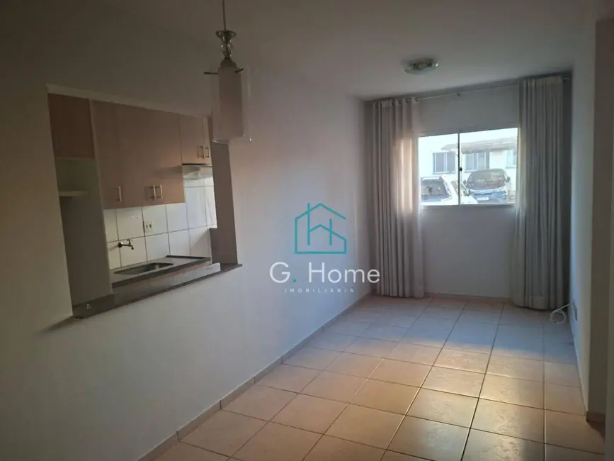 Apartamento com 2 quartos à venda, 48m2 em São Vicente, Londrina - PR - imagem 2 Foto 2 de Apartamento com 2 quartos à venda, 48m2 em São Vicente, Londrina - PR
