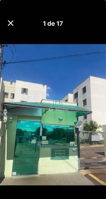 Apartamento com 2 quartos à venda, 48m2 em Jardim Ana Eliza, Cambe - PR - imagem 2 Foto 2 de Apartamento com 2 quartos à venda, 48m2 em Jardim Ana Eliza, Cambe - PR