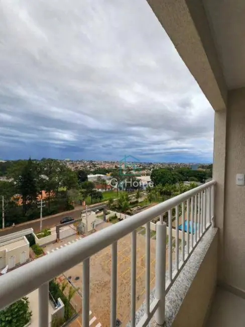 Foto 7 de Apartamento com 2 quartos à venda, 48m2 em Parque Jamaica, Londrina - PR
