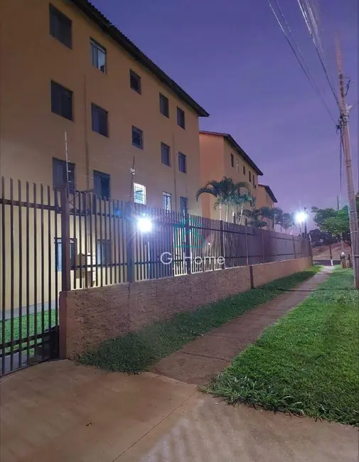 Foto 1 de Apartamento com 2 quartos à venda, 71m2 em Ouro Verde, Londrina - PR