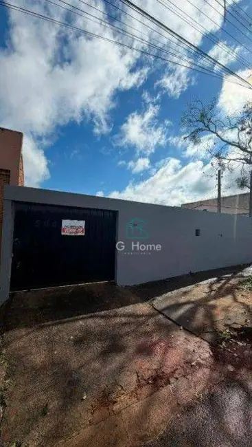 Foto 1 de Casa com 2 quartos à venda, 254m2 em Jardim São Francisco de Assis, Londrina - PR