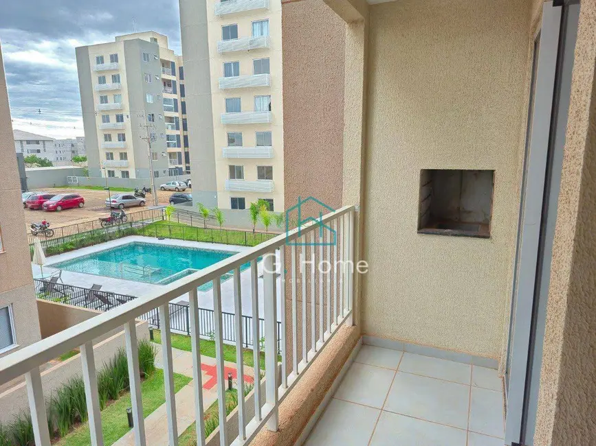 Foto 7 de Apartamento com 2 quartos à venda, 45m2 em Jardim Maria Celina, Londrina - PR