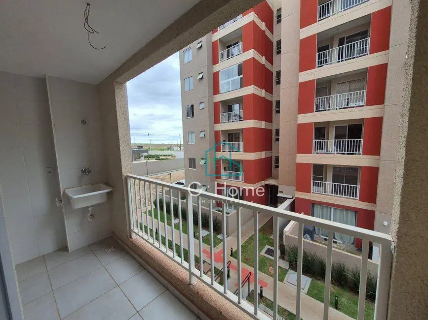 Foto 8 de Apartamento com 2 quartos à venda, 45m2 em Jardim Maria Celina, Londrina - PR