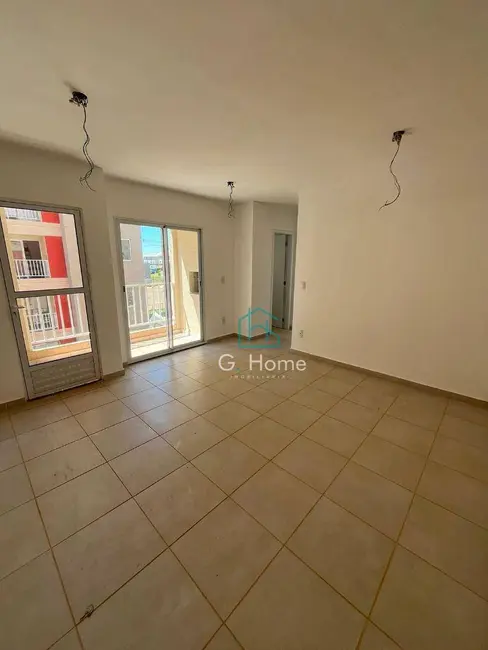 Foto 2 de Apartamento com 2 quartos à venda, 45m2 em Jardim Maria Celina, Londrina - PR