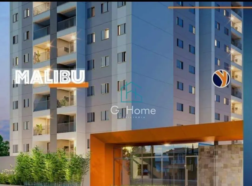Foto 2 de Apartamento com 2 quartos à venda, 106m2 em Aurora, Londrina - PR