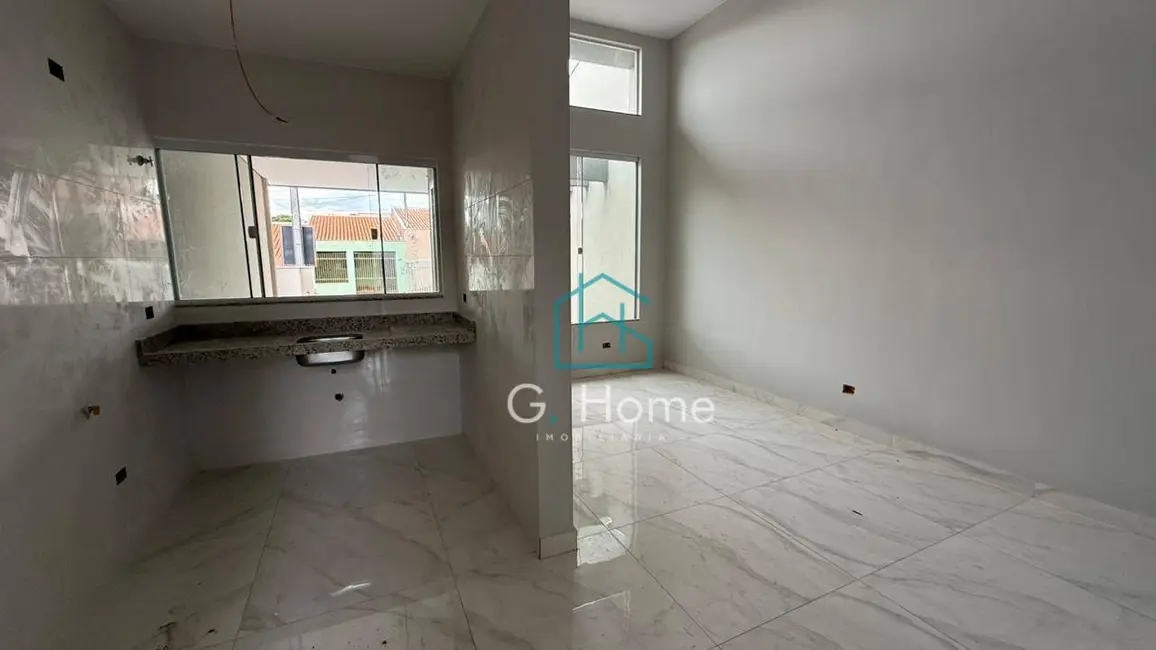 Foto 5 de Casa com 2 quartos à venda, 125m2 em Jardim São Paulo II, Londrina - PR
