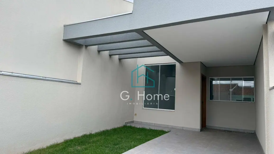 Foto 1 de Casa com 2 quartos à venda, 125m2 em Jardim São Paulo II, Londrina - PR