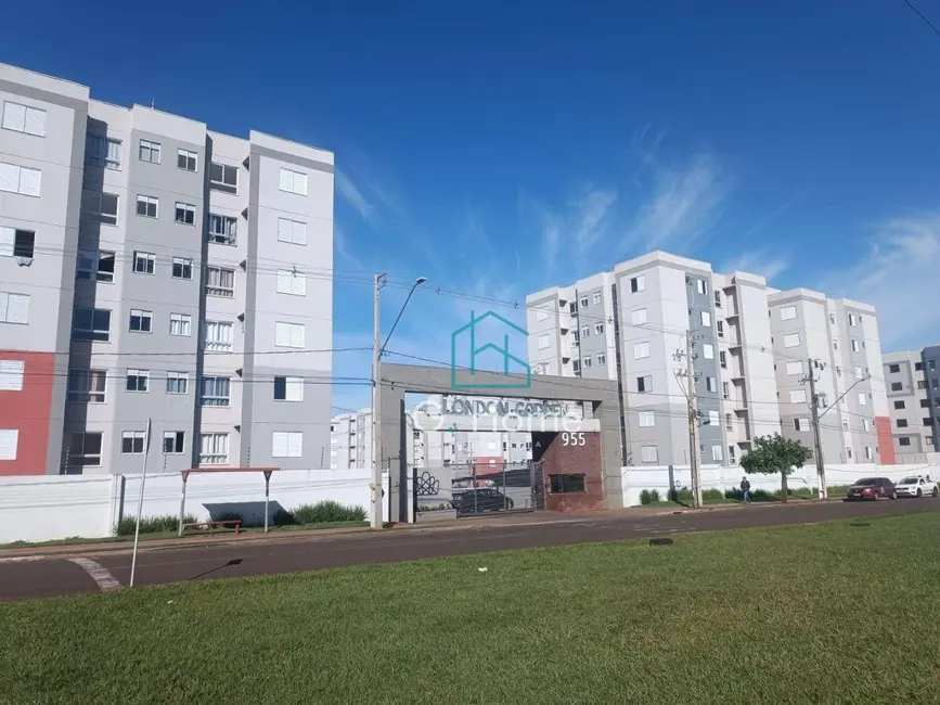 Foto 1 de Apartamento com 2 quartos à venda, 47m2 em Jardim Maria Celina, Londrina - PR