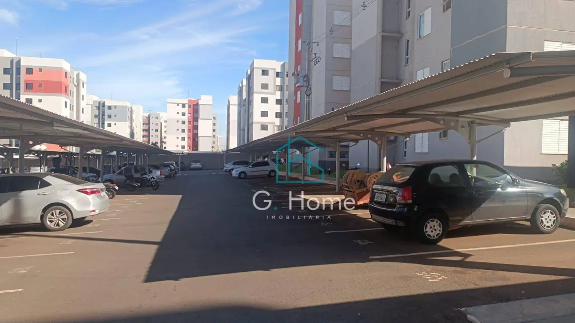 Foto 9 de Apartamento com 2 quartos à venda, 47m2 em Jardim Maria Celina, Londrina - PR