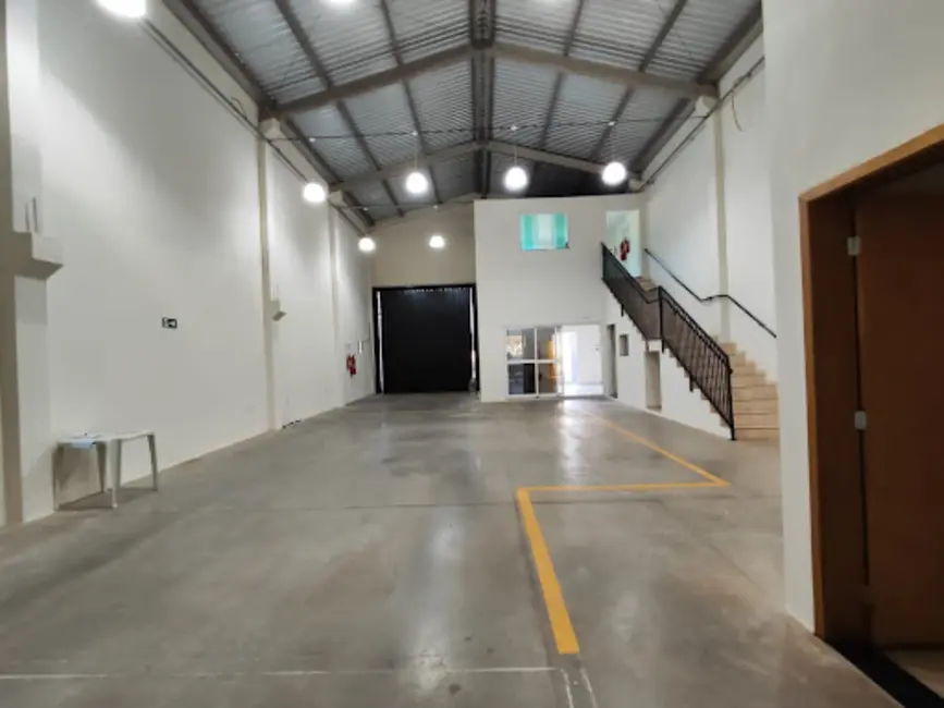 Foto 5 de Armazém / Galpão para alugar, 250m2 em Jardim Belo Horizonte, Londrina - PR