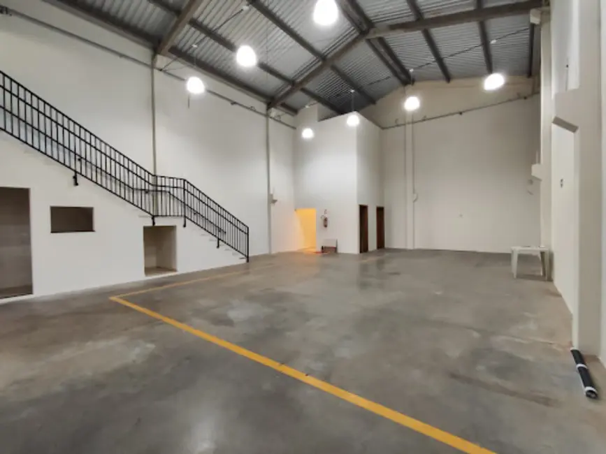 Foto 4 de Armazém / Galpão para alugar, 250m2 em Jardim Belo Horizonte, Londrina - PR