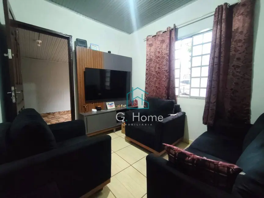 Foto 3 de Casa com 3 quartos à venda, 200m2 em Luiz de Sá, Londrina - PR