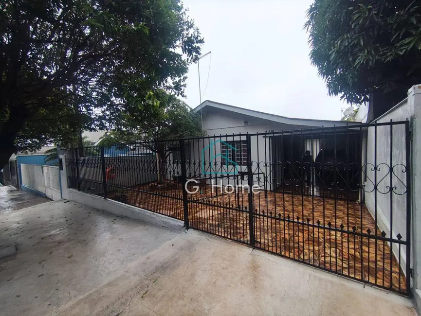 Foto 1 de Casa com 3 quartos à venda, 200m2 em Luiz de Sá, Londrina - PR