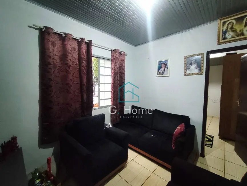 Foto 2 de Casa com 3 quartos à venda, 200m2 em Luiz de Sá, Londrina - PR