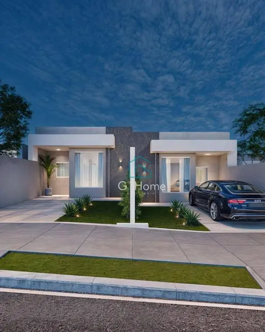 Foto 2 de Casa com 2 quartos à venda, 125m2 em Jardim Moema, Londrina - PR