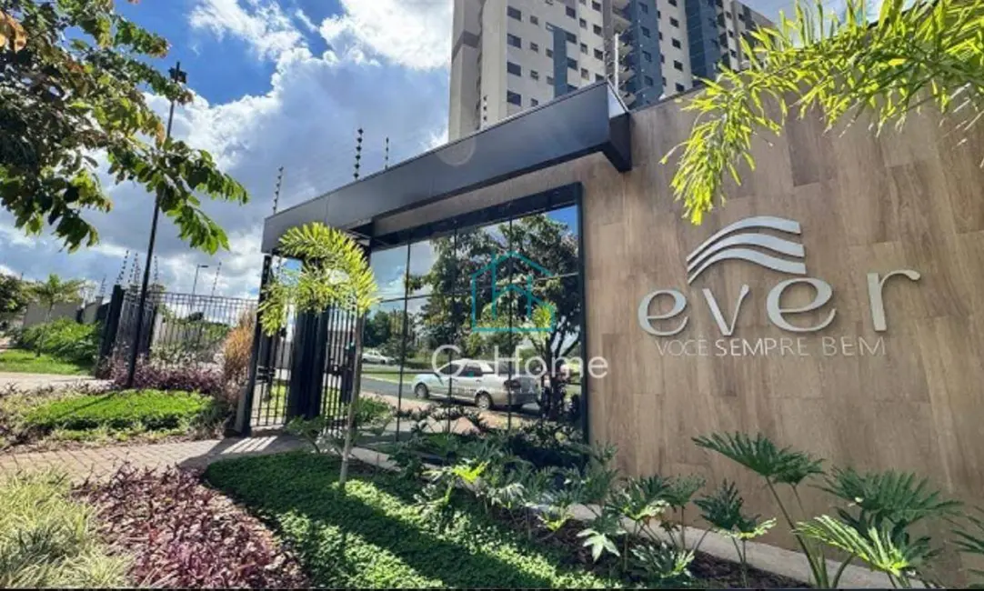 Foto 1 de Apartamento com 2 quartos para alugar, 56m2 em Pacaembu, Londrina - PR