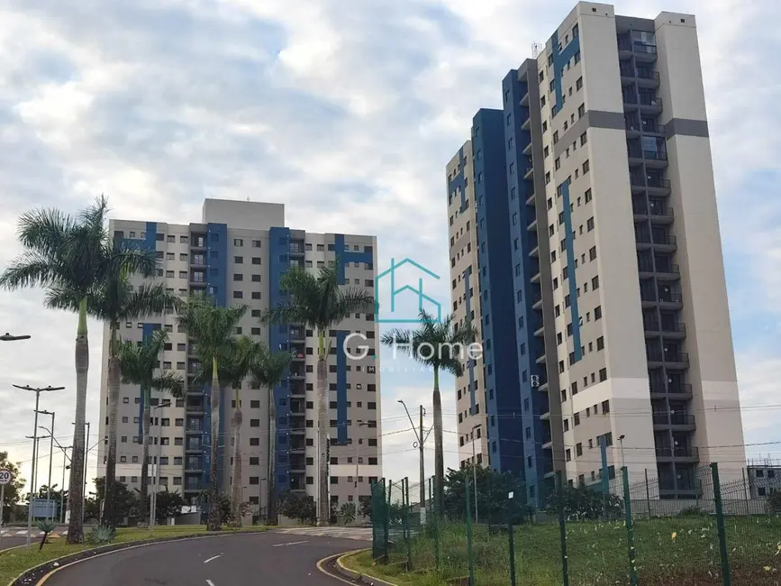 Foto 2 de Apartamento com 2 quartos para alugar, 56m2 em Pacaembu, Londrina - PR