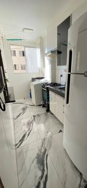 Foto 8 de Apartamento com 2 quartos à venda, 49m2 em Gleba Fazenda Palhano, Londrina - PR