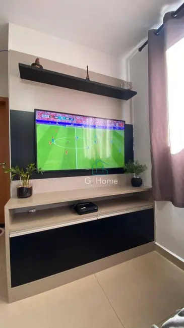Foto 2 de Apartamento com 2 quartos à venda, 49m2 em Gleba Fazenda Palhano, Londrina - PR