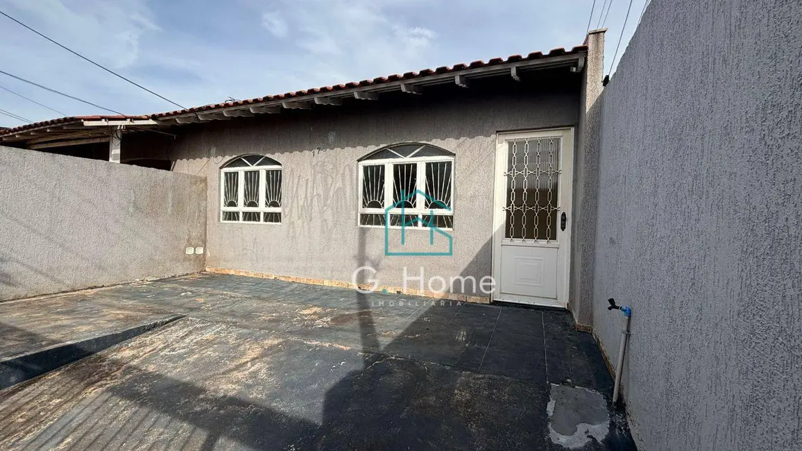 Foto 1 de Casa com 2 quartos para alugar, 175m2 em Ricardo, Londrina - PR