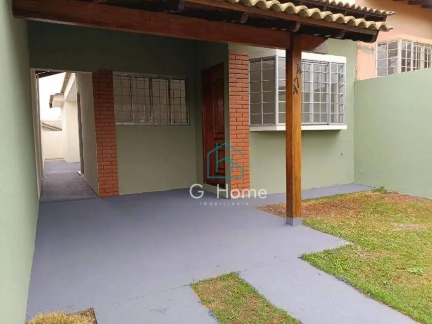 Casa com 3 quartos à venda, 125m2 em Jardim Moema, Londrina - PR - imagem 2 Foto 2 de Casa com 3 quartos à venda, 125m2 em Jardim Moema, Londrina - PR