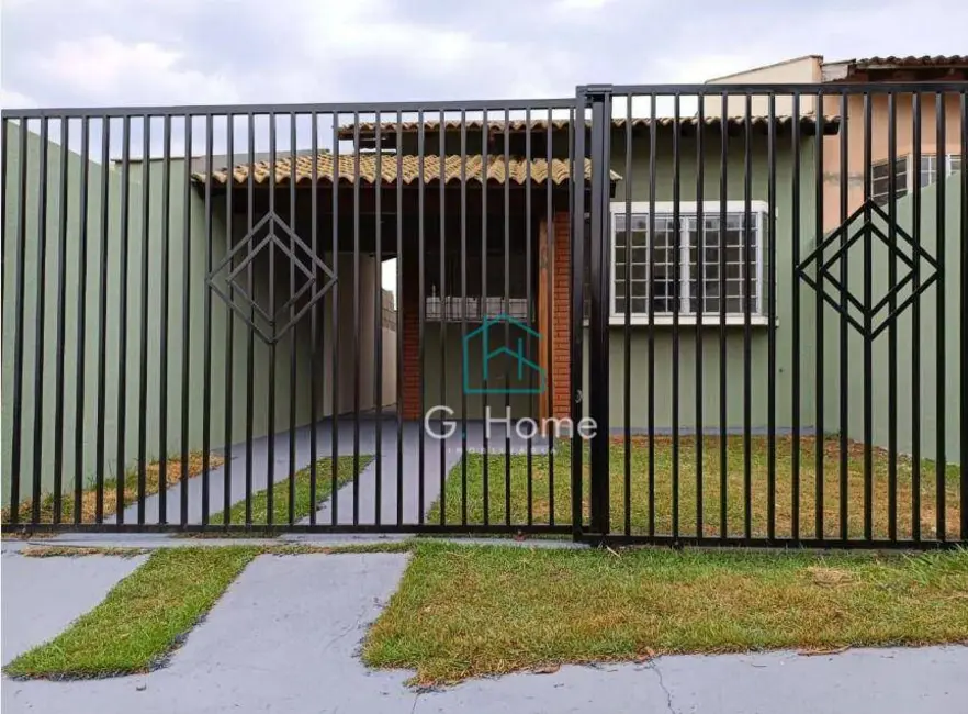 Casa com 3 quartos à venda, 125m2 em Jardim Moema, Londrina - PR - imagem 1 Foto 1 de Casa com 3 quartos à venda, 125m2 em Jardim Moema, Londrina - PR