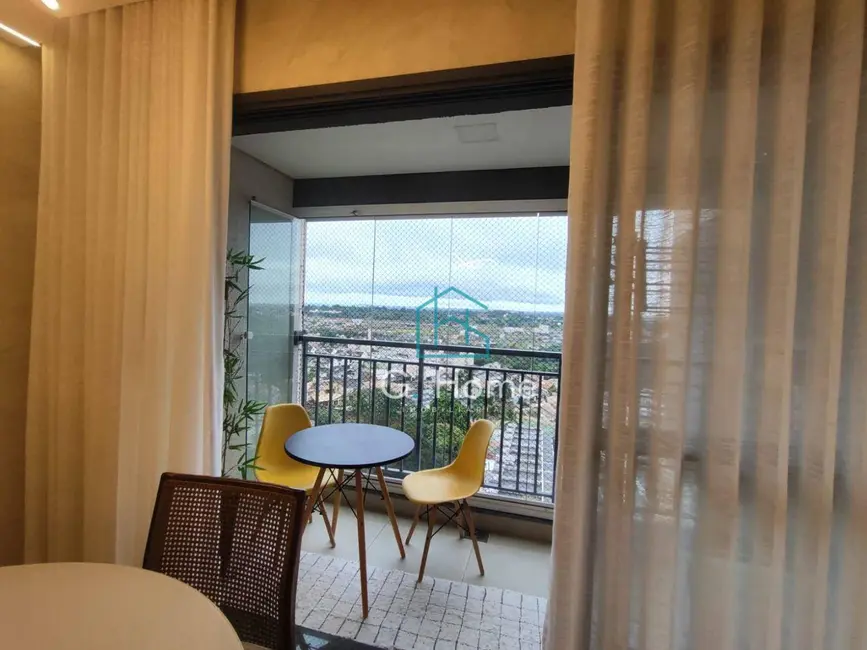 Foto 7 de Apartamento com 3 quartos à venda, 88m2 em Parque Jamaica, Londrina - PR