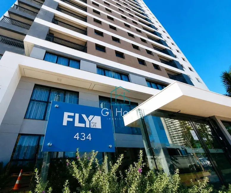 Foto 1 de Apartamento com 3 quartos à venda, 88m2 em Parque Jamaica, Londrina - PR