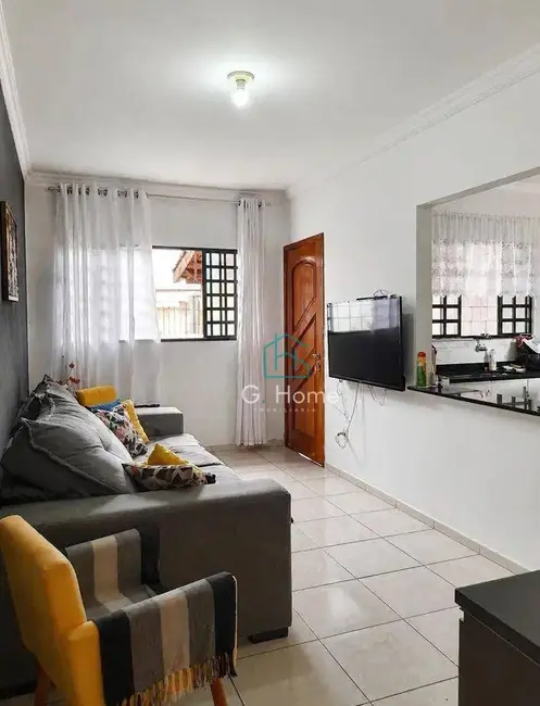 Foto 4 de Casa com 3 quartos à venda, 130m2 em Residencial Veneza, Londrina - PR