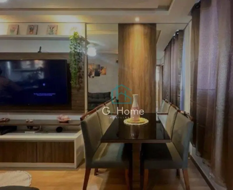 Foto 3 de Apartamento com 2 quartos à venda, 46m2 em Londrina - PR