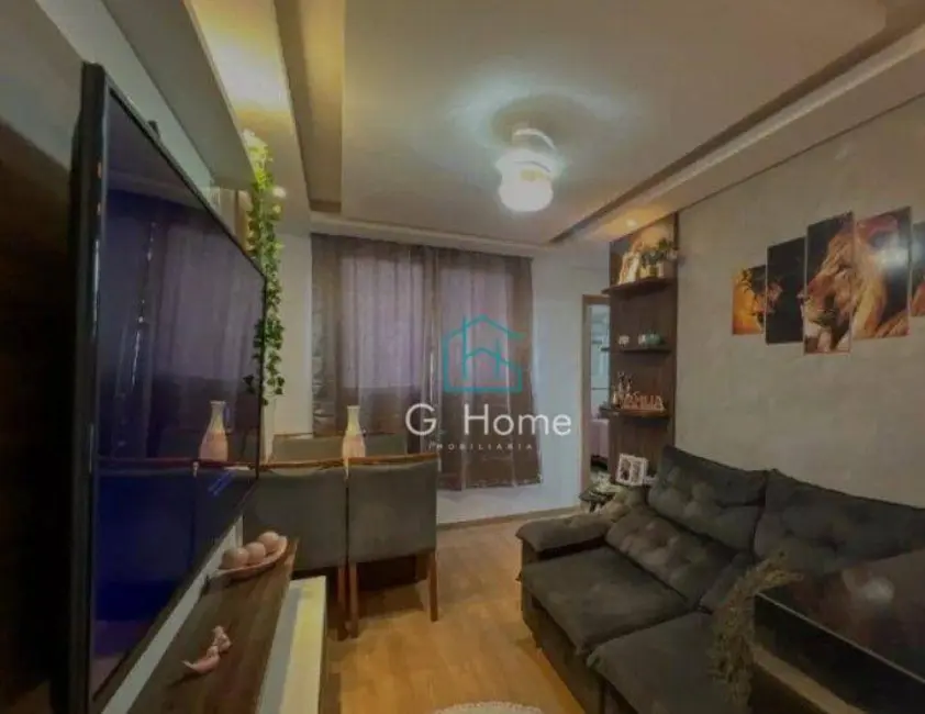 Foto 2 de Apartamento com 2 quartos à venda, 46m2 em Londrina - PR