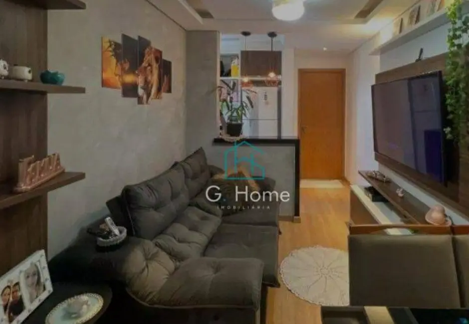 Foto 4 de Apartamento com 2 quartos à venda, 46m2 em Londrina - PR