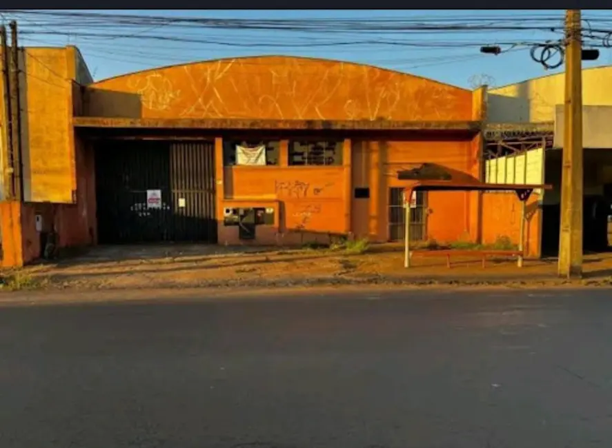 Foto 1 de Armazém / Galpão para alugar, 1050m2 em Ouro Branco, Londrina - PR