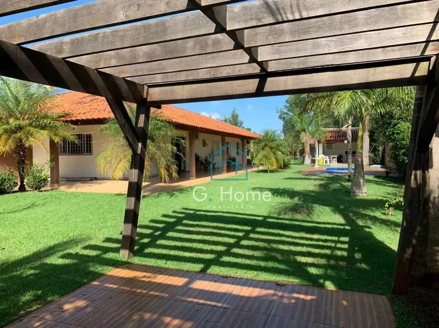 Chácara com 6 quartos para alugar, 2000m2 em Londrina - PR - imagem 1 Foto 1 de Chácara com 6 quartos para alugar, 2000m2 em Londrina - PR