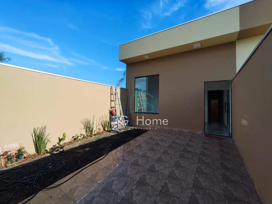 Foto 1 de Casa com 3 quartos à venda, 127m2 em Colinas, Londrina - PR