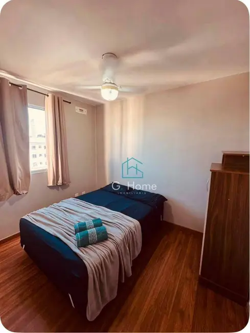 Foto 4 de Apartamento com 2 quartos à venda, 45m2 em Jardim Ana Eliza, Cambe - PR