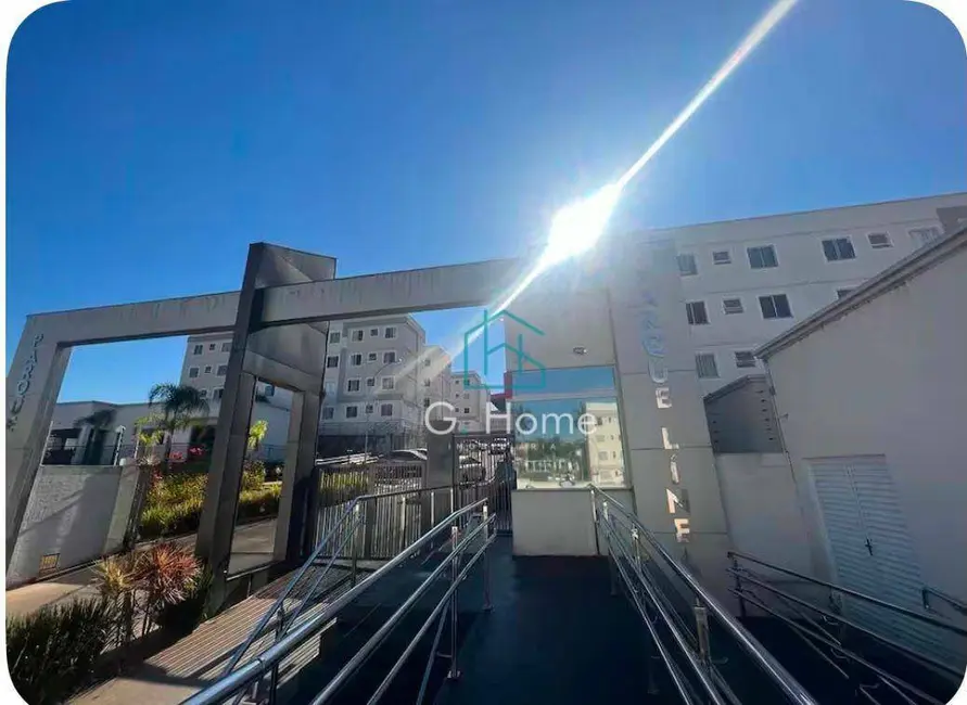 Foto 1 de Apartamento com 2 quartos à venda, 45m2 em Jardim Ana Eliza, Cambe - PR