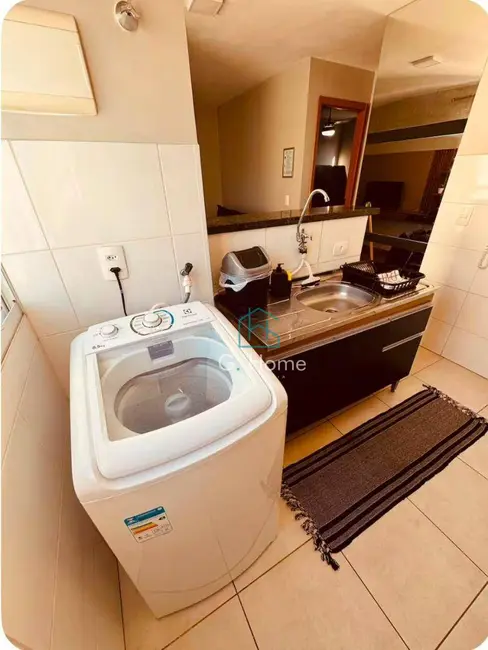 Foto 3 de Apartamento com 2 quartos à venda, 45m2 em Jardim Ana Eliza, Cambe - PR