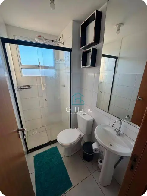 Foto 5 de Apartamento com 2 quartos à venda, 45m2 em Jardim Ana Eliza, Cambe - PR
