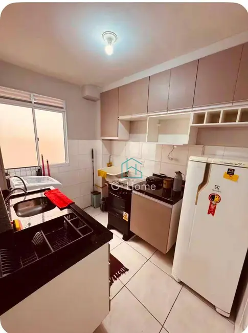 Apartamento com 2 quartos à venda, 45m2 em Jardim Ana Eliza, Cambe - PR - imagem 3 Foto 3 de Apartamento com 2 quartos à venda, 45m2 em Jardim Ana Eliza, Cambe - PR